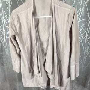 James Perse Beige Top